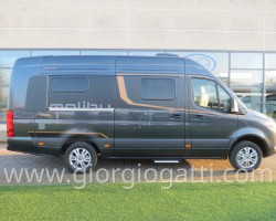 Malibu genius 641 le veicolo dimostra...