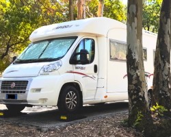 Rapido 7098f 2007