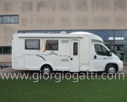 Benimar perseo 590 con letto nautico ...