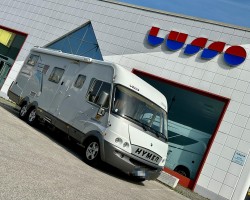 Hymer b 774 2005