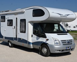 Hobby siesta t 650 akgflc 2010