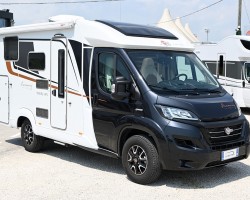 Burstner travel van t 590g harmony li...