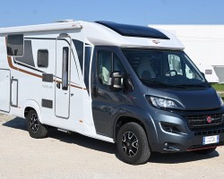 Burstner travel van t 620g 2021