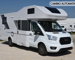 Sunliving a 75 sl cambio automatico
