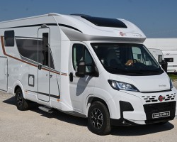 Burstner lyseo td 690g privilege