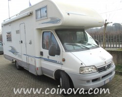 Adria coral 670 2004
