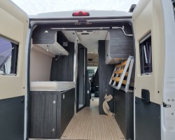 Benimar benivan 140up 2020