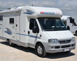 Adria adriatik coral s660 sl 2006