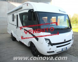 Itineo 700 tb motorhome 2016