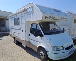 Rimor super brig628 1998