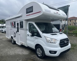 Rollerteam kronos 290 m maxi garage 2025