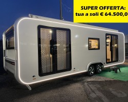Adria astella 704 hp offerta