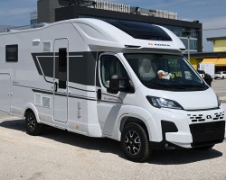 Adria matrix axess 670 sc