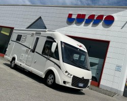 Carthago tourer i 144 qb 2019