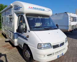 Adria adria coral 650sp 2003