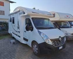 Rimor katamarano 12 plus 2016