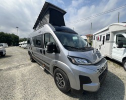 Adria twin 640 sgx pop up 60 y 2026