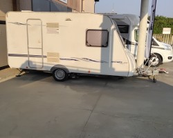 Caravelair antares luxe 410 2010
