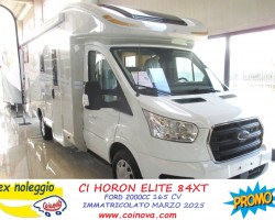 Ci horon elite 84 xt 2025