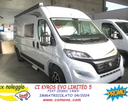 Ci kyros evo limited 5 2024