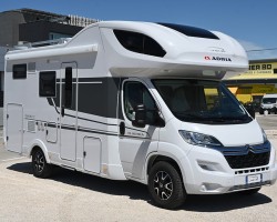 Adria coral xl axess 600 dp 2024