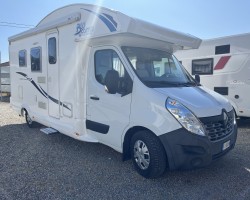 Rimor blucamp 20 plus 2017