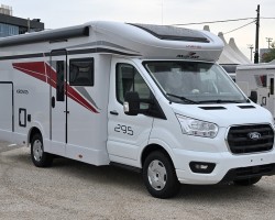 Rollerteam kronos 295 tl model year 2026