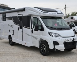 Elnagh tloft 530 model year 2026