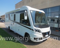 Knaus sky i 700 leg 2019