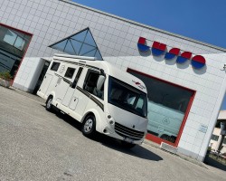 Carthago compactline i 143 le 2022