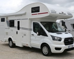 Rollerteam kronos 295 m 2023