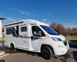 Knaus van ti 550mf 2021