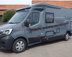 Challenger s194 etape edition 2024