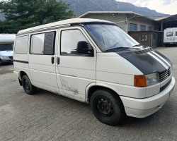 Westfalia california 1993