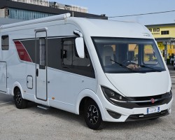 Burstner ixeo i 690g 2018