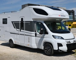 Adria coral xl 660 sl 60 years selection