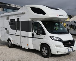 Adria coral xl axess 600 dp 2019
