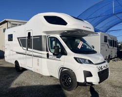 Adria coral xl 660 sl 60 y anniversar...
