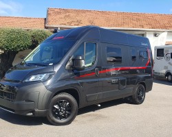 Dethleffs globetrail 540 dr 2026