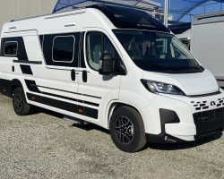 Adria twin supreme 640 slb 2025