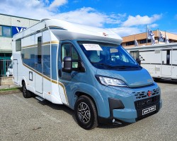 Burstner b66 690 td 2026