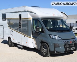 Burstner b66 td 732 cambio automatico