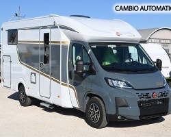 Burstner b66 td 690 cambio automatico