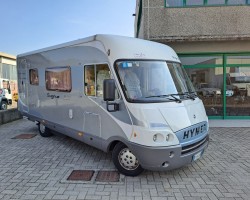 Hymer signo 100 2005