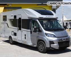 Adria matrix 670 sl 60 years selectio...