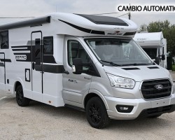 Rollerteam zefiro advance 285 tl sele...