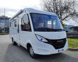 Hymer bmci 580 2021