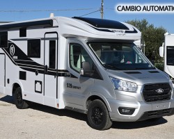 Elnagh baron compact 539 cambio autom...