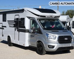 Rollerteam zefiro advance 267 tl sele...