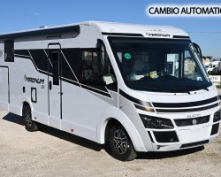 Elnagh magnum 530 cambio automatico
